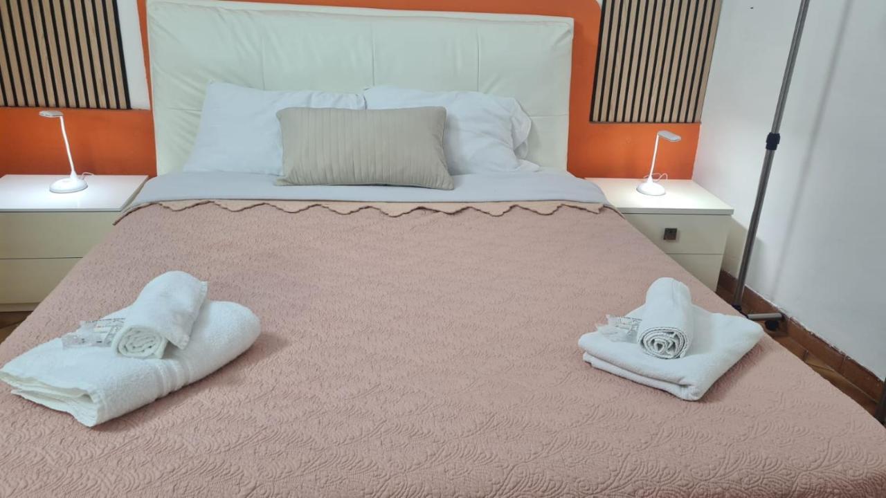 Paradise Suites Рим Экстерьер фото