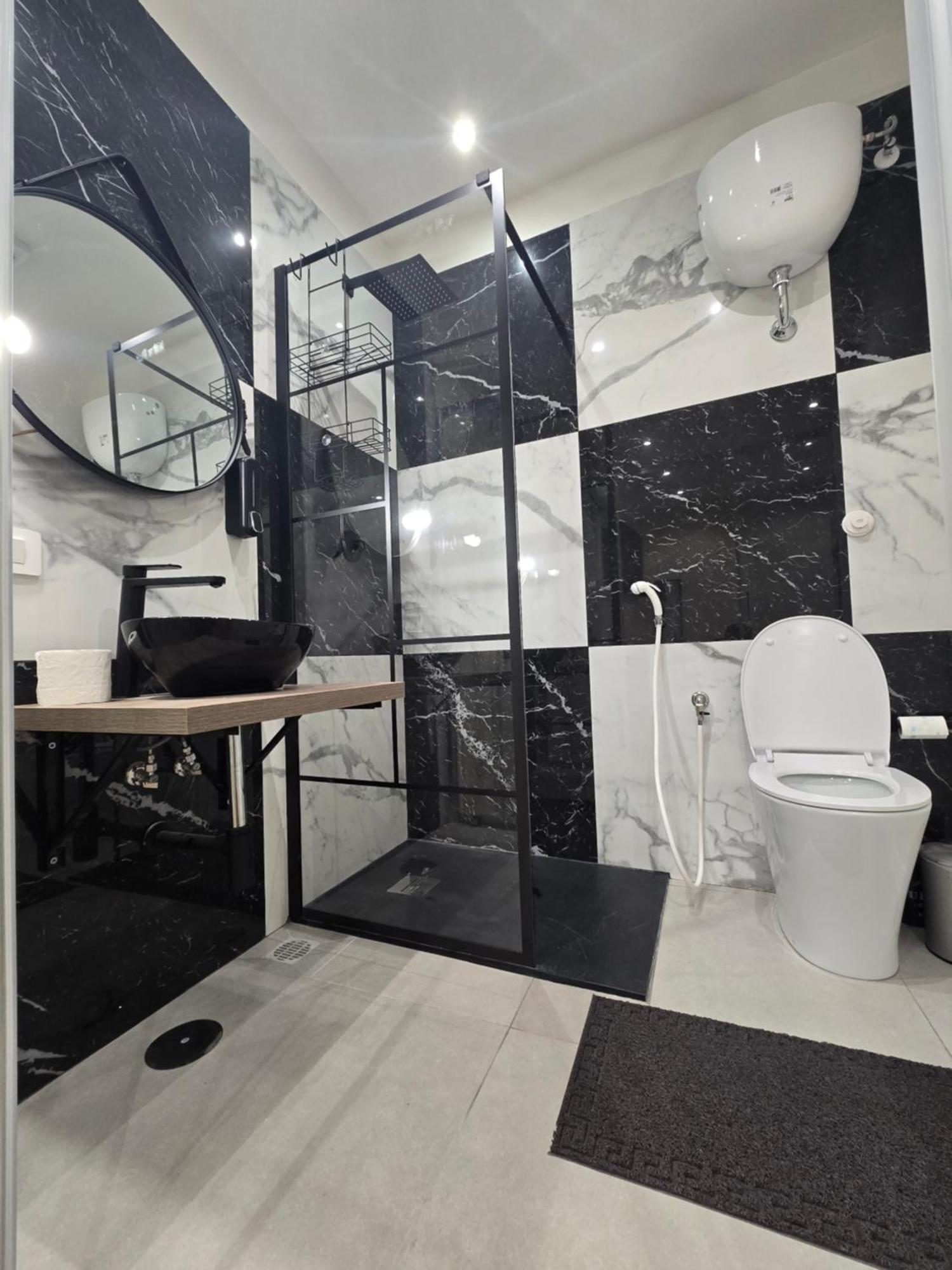 Paradise Suites Рим Экстерьер фото
