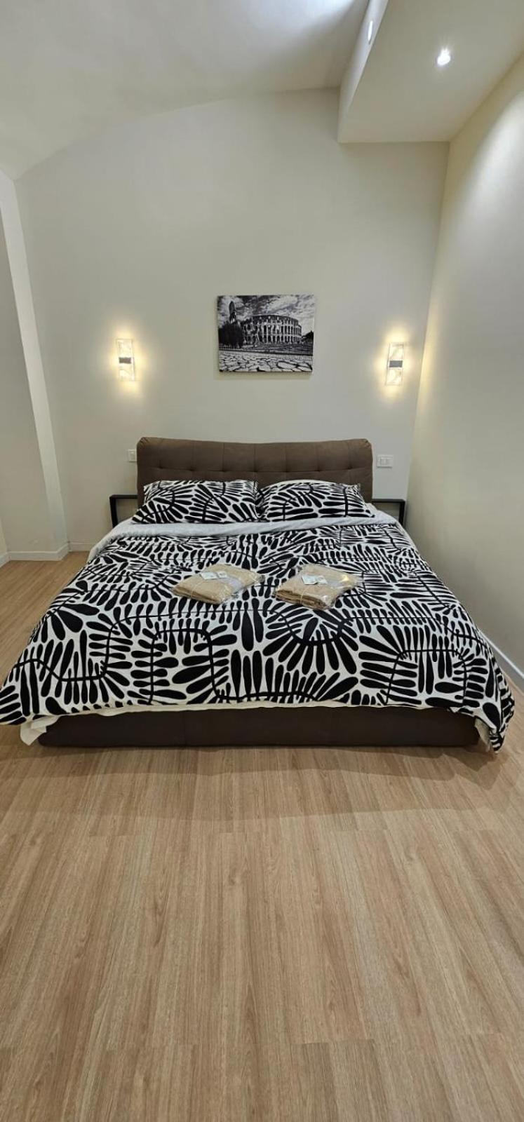 Paradise Suites Рим Экстерьер фото